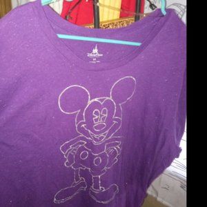 plus size mickey mouse shirt 3xl